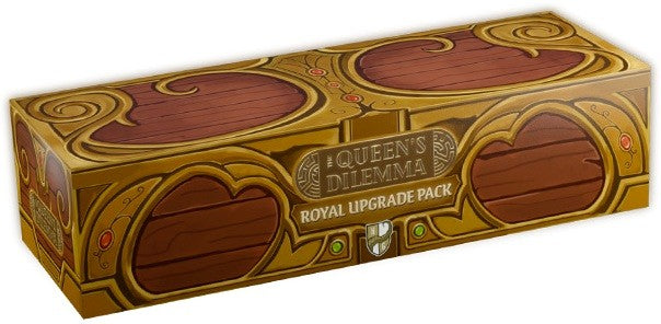 THE QUEEN'S DILEMMA ROYAL UPGRADE PACK (Pre-Order)