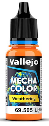 VALLEJO: MECHA COLOR LIGHT RUST WASH (17ML) (Special Order)