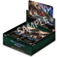BATTLE SPIRITS SAGA SET 02 BOOSTER (12/24/12) (Special Order)