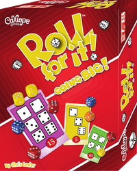 ROLL FOR IT! GOING BIG! RED EDITION (Pre-Order)