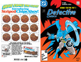 DETECTIVE COMICS #578 FACSIMILE EDITION #1 (Special Order)