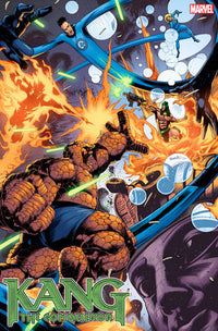 KANG THE CONQUEROR #2 MAGNO 2ND PRINT VARIANT (Special Order)