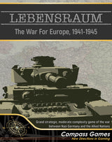 LEBENSRAUM! THE WAR FOR EUROPE 1941-1945 (Special Order)