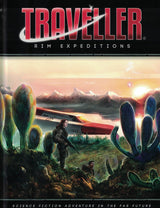 TRAVELLER RIM EXPEDITIONS HC (Special Order)