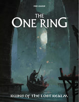 THE ONE RING RUINS OF THE LOST REALM HC (Special Order)