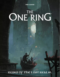 THE ONE RING RUINS OF THE LOST REALM HC (Special Order)