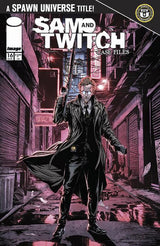 SPAWN SAM AND TWITCH CASE FILES #16 CVR B RAYMOND GAY TWITCH VAR (Special Order)