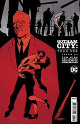 GOTHAM CITY YEAR ONE #4 (OF 6) CVR A HESTER/GAPSTU (Special Order)