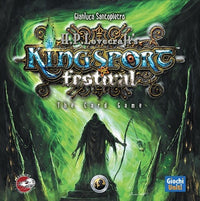 KINGSPORT FESTIVAL: THE CARD GAME (EN) (Special Order)