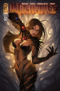 WITCHBLADE (2024) #24 CVR B LEIRIX VARIANT (Special Order)