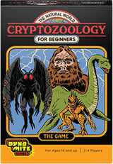 STEVEN RHODES: CRYPTOZOOLOGY FOR BEGINNERS (Special Order)