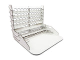VALLEJO: PAINT DISP/WORK STATION 40X30CM W/STORAGE (Special Order)