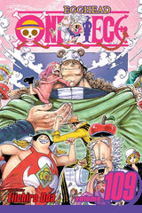 ONE PIECE VOL 109 (Special Order)