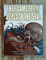 THEY CAME FROM BENEATH THE SEA! HC (Special Order)