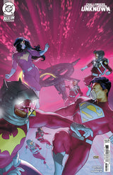 CHALLENGERS OF THE UNKNOWN #1 CLARKE (Special Order)