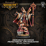 PROTECTORATE HIERACH SEVERIUS EPIC WARCASTER BLIST (Special Order)