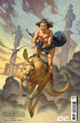 WONDER WOMAN #1 TEDESCO (Special Order)