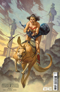 WONDER WOMAN #1 TEDESCO (Special Order)