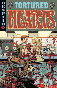 EC TORTURED HEARTS #1 (ONE-SHOT) CVR C TOM FOWLER VAR (Special Order)