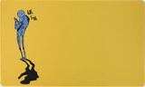 UH HUH THEMED PLAYMAT (Special Order)