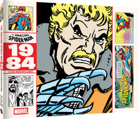 AMAZING SPIDER-MAN CLASSIC NEWSPAPER COMICS - 1984 (Pre-Order)