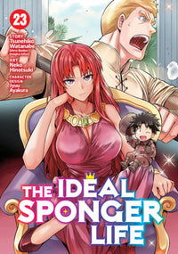 THE IDEAL SPONGER LIFE VOL 23 (Pre-Order)