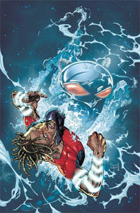 AQUAMAN #62 CVR A ROBSON ROCHA (Special Order)