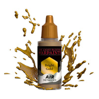 WARPAINTS: METALLIC AIR BRIGHT GOLD (Special Order)