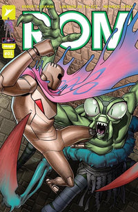 ROM SPECIAL #1 (ONE SHOT) CVR C EJ SU VAR (Special Order)