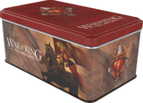 WOTR SHADOW CARD BOX AND SLEEVES RED BANNERMAN VER (Special Order)