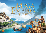 MEGA EMPIRES: THE WEST (Special Order)