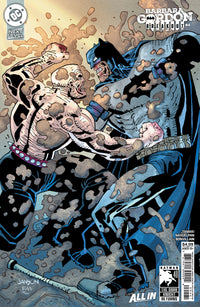 BARBARA GORDON: BREAKOUT #4 JANSON & MILLER DARK KNIGHT RETURNS 40TH ANNIVERSARY (Special Order)