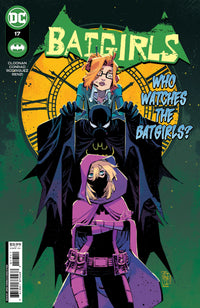 BATGIRLS #17 (Special Order)
