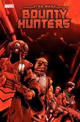 STAR WARS: BOUNTY HUNTERS #20 (Special Order)