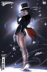 SUPERMAN #16 VILLALOBOS (Special Order)