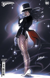 SUPERMAN #16 VILLALOBOS (Special Order)