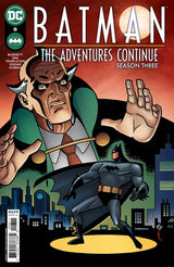 BATMAN ADVENTURES CONTINUE SEASON 3 #8 (Special Order)