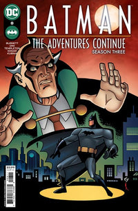 BATMAN ADVENTURES CONTINUE SEASON 3 #8 (Special Order)