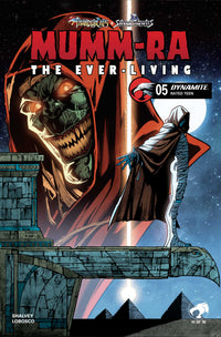 MUMM-RA THE EVER-LIVING #5 CVR A DANNY EARLS (Special Order)