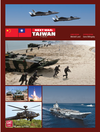 NEXT WAR: TAIWAN 2ND EDITION (Special Order)