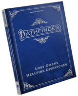 PATHFINDER 2E LOST OMENSHELLFIRE DISPATCHES SPECIAL EDITION (Special Order)