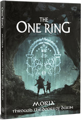 THE ONE RING MORIA – THROUGH THE DOORS OF DURIN HC (Special Order)