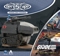 G.I. JOE HEROSCAPE H.I.S.S. TANK ARMY EXPANSION (Pre-Order)