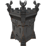DND REPLICAS O/T REALMS DAERN'S INSTANT FORTRESS (Special Order)