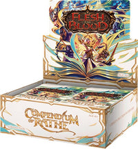 FLESH AND BLOOD COMPENDIUM OF RATHE BOOSTER (9/24/4) (Special Order)