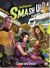 SMASH UP: CEASE AND DESIST (Special Order)