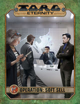 TORG ETERNITY: OPERATION SOFT SELL ADVENTURE HC (Special Order)