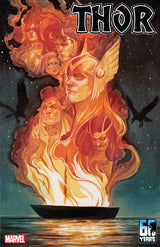 THOR #24 HANS VARIANT (Special Order)
