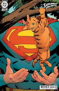 SUPERMAN UNLIMITED #5 LOLLi (Special Order)