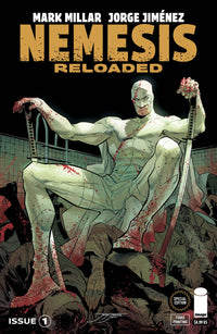 NEMESIS RELOADED #1 (OF 5) 3RD PTG (Special Order)